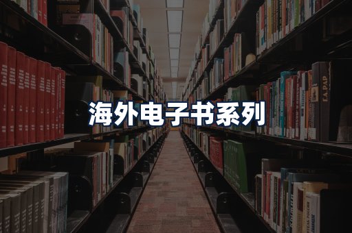 海外电子书